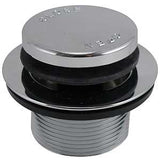 Plumb Pak 63-1CF Bath Drain Assembly, Chrome