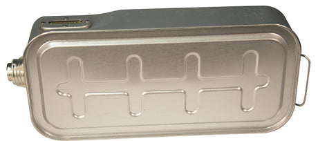 Kero World KW-11 Radiant Heater, 1 gal Fuel Tank, Kerosene, 10,000 Btu, 450 sq-ft Heating Area, Gray