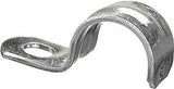 Halex 61520B Conduit Strap, 2 in, Steel, 20/BX