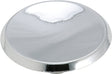 Amerock BP341326 Cabinet Knob, 5/8 in Projection, Traditional, 1-1/2 in, Zinc, Polished Chrome