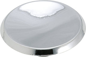 Amerock BP341326 Cabinet Knob, 5/8 in Projection, Traditional, 1-1/2 in, Zinc, Polished Chrome