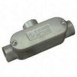 Halex 58810 Conduit Body, 1 in Hub, Threaded, Aluminum