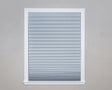 Redi Shade Original Shades Gray Temporary Window Shade 36 in. W X 72 in. L