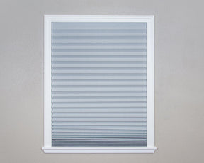 Redi Shade Original Shades Gray Temporary Window Shade 36 in. W X 72 in. L