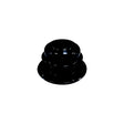 Heng's 10004C Metal Plumbing Vent, Black