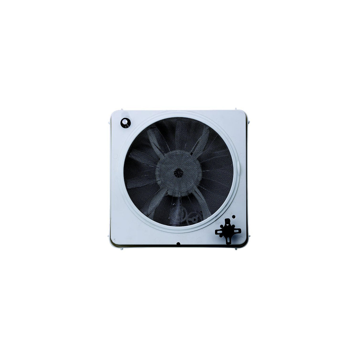 Heng's Industries Typhoon Roof Vent Fan Motor Upgrade Kit For RV Camper Van – 90057-CR