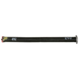Prime-Line GD 12232 Torsion Spring, 2 in ID, 2 in OD, 32 in OAL, Carbon Steel