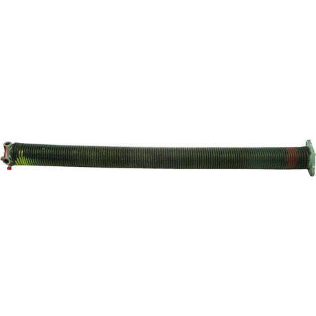Prime-Line GD 12232 Torsion Spring, 2 in ID, 2 in OD, 32 in OAL, Carbon Steel, Plain