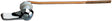 Plumb Pak PP23506 Toilet Flush Lever, Chrome