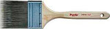 Purdy 402625 Trim Brush, Wood Handle, 2-1/2 in W, Nylon Bristle, Flat Thin Handle