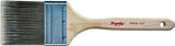 Purdy 402625 Trim Brush, Wood Handle, 2-1/2 in W, Nylon Bristle, Flat Thin Handle