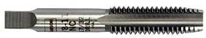 Irwin Hanson 8149 Fractional Tap, 9/16-18 Thread, Plug Tap Thread, 4-Flute, HCS