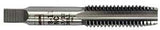 Irwin Hanson 8149 Fractional Tap, 9/16-18 Thread, Plug Tap Thread, 4-Flute, HCS