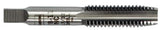 Irwin Hanson 8149 Fractional Tap, 9/16-18 Thread, Plug Tap Thread, 4-Flute, HCS