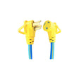 AP Products Power &amp; Lighting 1600505 E-zeeGrip 50-30 Amp Right Angle Adapter, 18"