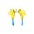 AP Products Power &amp; Lighting 50A E-Zeegrip Extension Cord, 15'