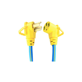 AP Products Power &amp; Lighting 50A E-Zeegrip Extension Cord, 15'