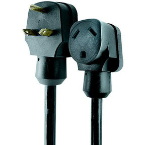 AP Products Power &amp; Lighting 30 Amp RV Extension Cord, 50'