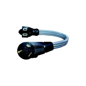 FLAT WIRE 30-15 AMP ADPTR 12IN