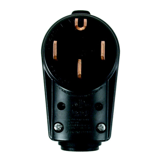 50AMP MALE REPLACEMENT HEAD