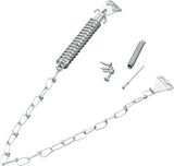 Wright Products V11 Chain Door Stop, Zinc