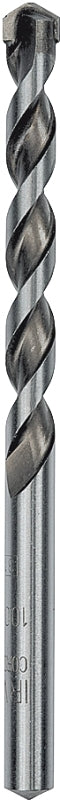 Irwin 1792767 Jobber Drill Bit, 7/32 in Dia, 4 in OAL, Double Milled Flute, 7/32 in Dia Shank, Straight Shank