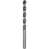 Irwin 1792767 Jobber Drill Bit, 7/32 in Dia, 4 in OAL, Double Milled Flute, 7/32 in Dia Shank, Straight Shank