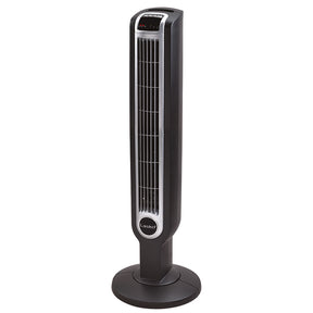 Lasko 36 in. H 3 speed Oscillating Tower Fan Remote Control