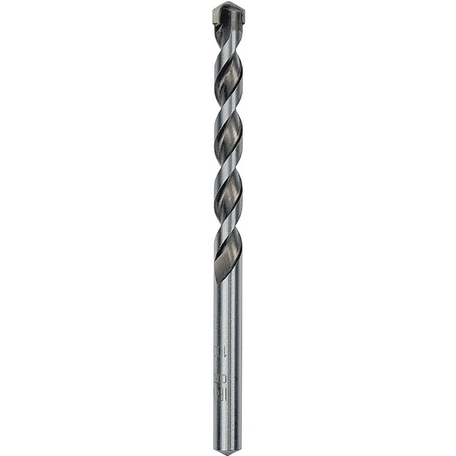 Irwin 1792769 Jobber Drill Bit, 3/8 in Dia, 5 in OAL, Double Milled Flute, 3/8 in Dia Shank, Straight Shank