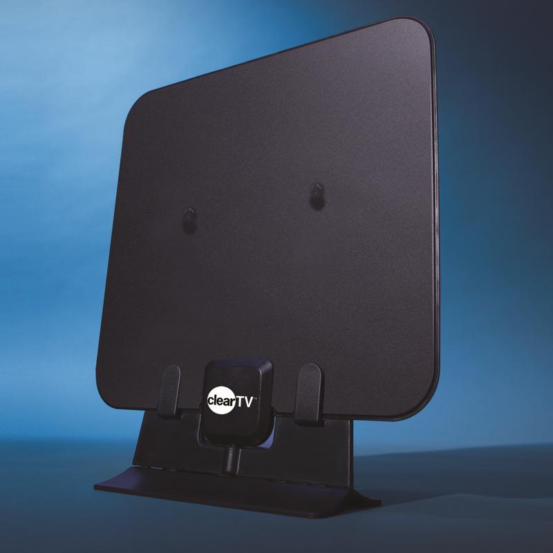 ClearTV Indoor HDTV Digital Antenna 1 pk