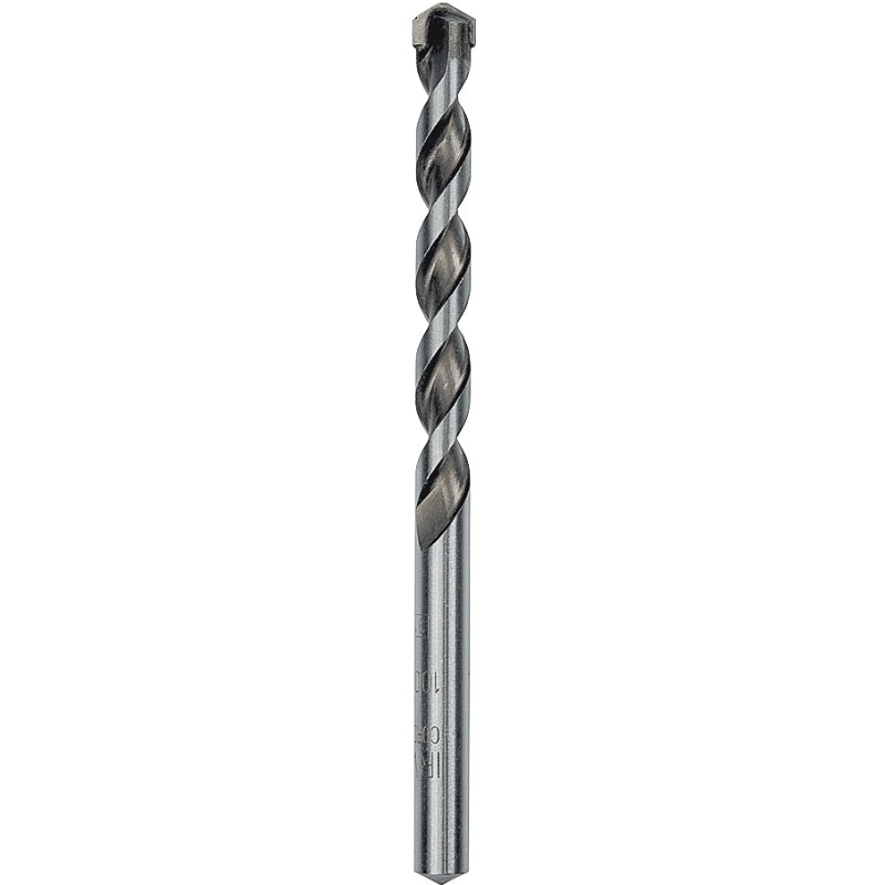 Irwin 1792771 Jobber Drill Bit, 1/2 in Dia, 5 in OAL, Double Milled Flute, 1/2 in Dia Shank, Straight Shank