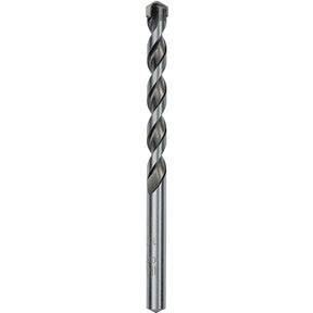 Irwin 1792771 Jobber Drill Bit, 1/2 in Dia, 5 in OAL, Double Milled Flute, 1/2 in Dia Shank, Straight Shank