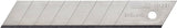 STANLEY QUICKPOINT 11-301 Replacement Blade, 18 mm, 4-1/4 in L, Carbon Steel, 8-Point