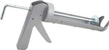 Newborn 77 Caulk Gun, Steel, 0.1 gal Cartridge, 12.81 in L