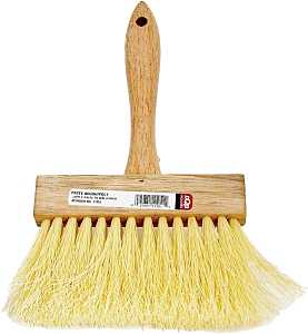 DQB 11951 Paste Brush, Hardwood Handle, Polypropylene Bristle
