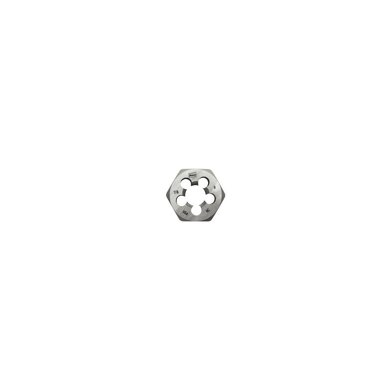 Irwin 6852 Machine Screw Die, 5/8-11 Thread, NC Thread, Right Hand Thread, HCS