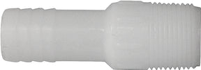 Boshart UNA-07 Pipe Adapter, 3/4 in, Insert, MPT, Nylon
