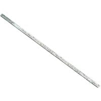 Stephens Pipe & Steel HD10010RP Tension Bar, 36 x 5/8 in Dimensions, Steel