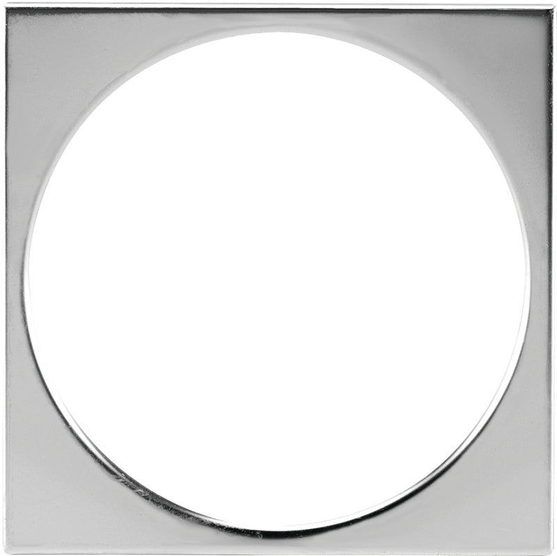 Oatey 42042 Tile Ring, Stainless Steel, Chrome