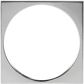 Oatey 42042 Tile Ring, Stainless Steel, Chrome