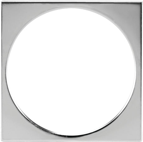 Oatey 42042 Tile Ring, Stainless Steel, Chrome