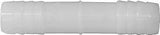 Boshart UNC-05 Pipe Coupling, 1/2 in, Insert, Nylon