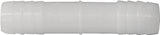 Boshart UNC-05 Pipe Coupling, 1/2 in, Insert, Nylon