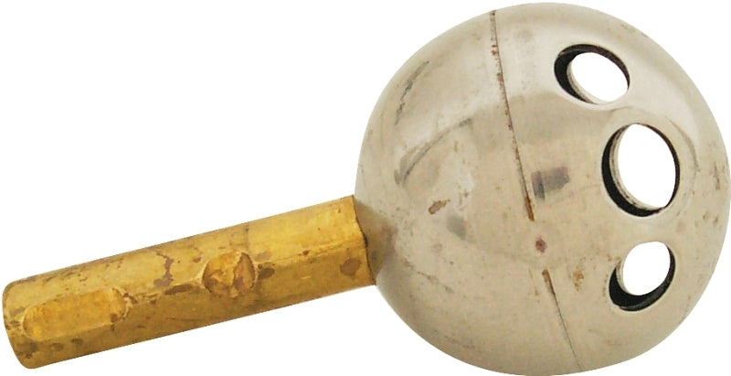 Delta RP212 Ball Assembly, Stainless Steel, For: Delta Faucets