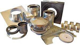 AmeriVent 6HS-TWK Through-The-Wall Kit, For: Venting Appliances through a Side Wall