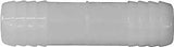 Boshart UNC-07 Pipe Coupling, 3/4 in, Insert, Nylon