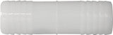 Boshart UNC-10 Pipe Coupling, 1 in, Insert, Nylon