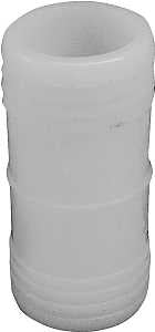 Boshart UNC-15 Pipe Coupling, 1-1/2 in, Insert, Nylon