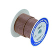 Ancor 103810 Marine Grade  Tinned Copper Primary Wire, #14 AWG, 100', Tan