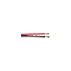 Ancor 121810 Marine Grade Bonded Cable, 8/2, 100', Red/Black